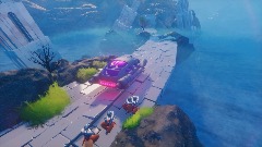 Remix of Remix of The ancient gardens-The beginning WIP Zenyatt