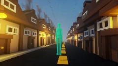 A screenshot taken in Dreams. 2 of 2.