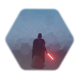 Remix of Darth Vader