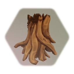 Tree Stump B