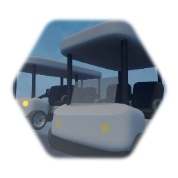 Golf cart