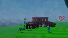 A screenshot taken in Dreams. 4 of 7.