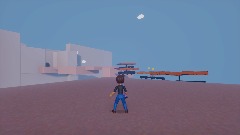 Test Mode My Character #1 Playble