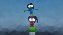 A screenshot taken in Dreams. 3 of 4.