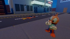 You've been hit by.....