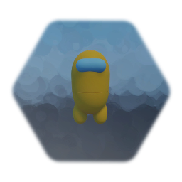 Among  Us スカルプチャー人