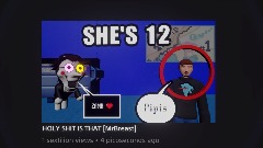 A screenshot taken in Dreams. 20 of 27.