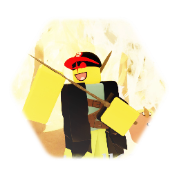 Me as a Forsaken Killer