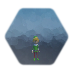 Variable Sets for my Dream stuck on protagonist puppet