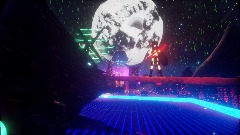 A screenshot taken in Dreams. 6 of 8.