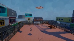 CJ Impossible Parkour