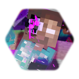 Herobrine ms4 but its a model
