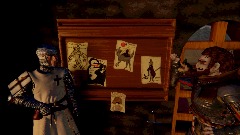 A screenshot taken in Dreams. 5 of 6.
