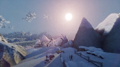 A screenshot taken in Dreams. 5 of 20.