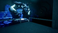 A screenshot taken in Dreams. 13 of 14.