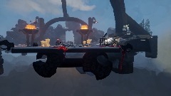 A screenshot taken in Dreams. 1 of 3.