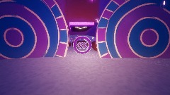 A screenshot taken in Dreams. 1 of 2.