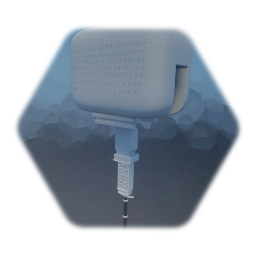 Bloodborne Kirkhammer