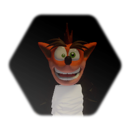 Crash bandicoot Drip