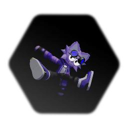Candy the Cat  V48