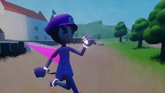 A screenshot taken in Dreams. 3 of 4.