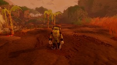 Vector the crocodile's adventure