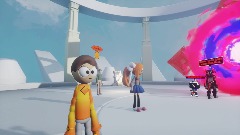 A screenshot taken in Dreams. 3 of 19.