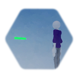 First person advanced