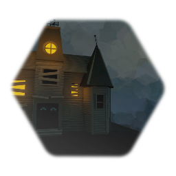 Haunted house