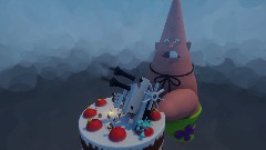 A screenshot taken in Dreams. 4 of 10.