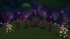 The Dergoscraplings play "charamel"