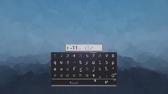 A screenshot taken in Dreams. 1 of 3.