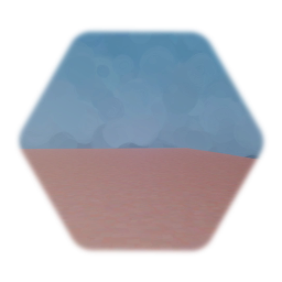 First Person Blank Scene