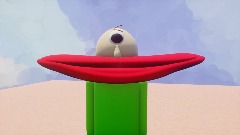 A screenshot taken in Dreams. 16 of 30.