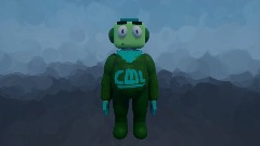 A screenshot taken in Dreams. 2 of 4.