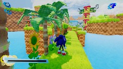 Sonic Back in time
