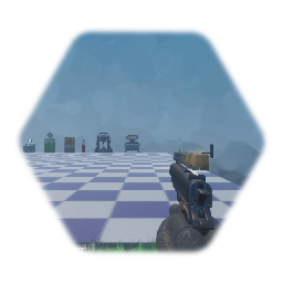 Remix of CoD Zombies Kit With Gobblegum & PPSH & AK