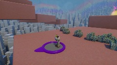 Rainbow Land hub