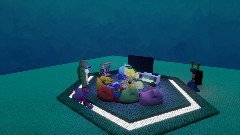 A screenshot taken in Dreams. 2 of 2.