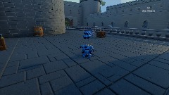 A screenshot taken in Dreams. 2 of 9.