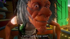 A screenshot taken in Dreams. 2 of 24.