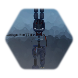 Ignited Bonnie (Rigged)