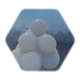 Pile of Snowball Ammo