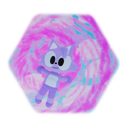 NEW! Candy the Cat Model