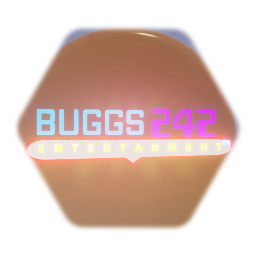 BUGGS 242 entertainment pin