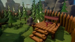 Apple Castle Concept  - 6/5/2021