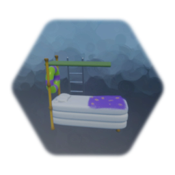 Spongebobs Bed