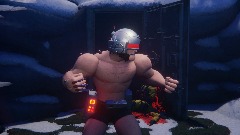 A screenshot taken in Dreams. 2 of 5.