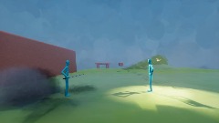 A screenshot taken in Dreams. 6 of 13.