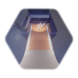 Drop Slide Bowling (WIP)